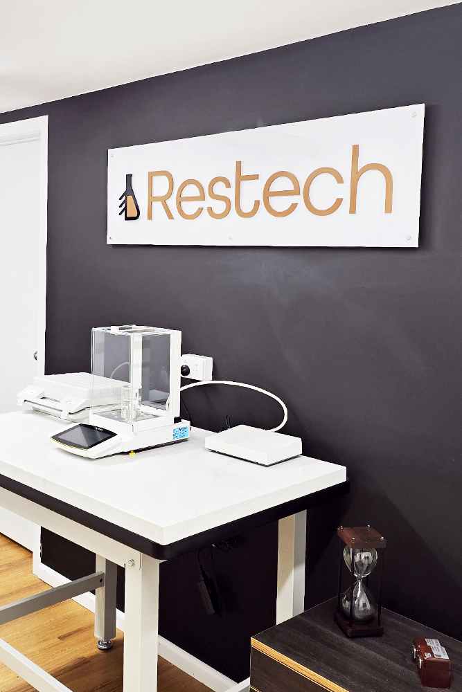 Restech-Labs Main Lab